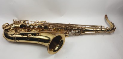 Trevor James The Horn Rev Tenor saxofoon (9)